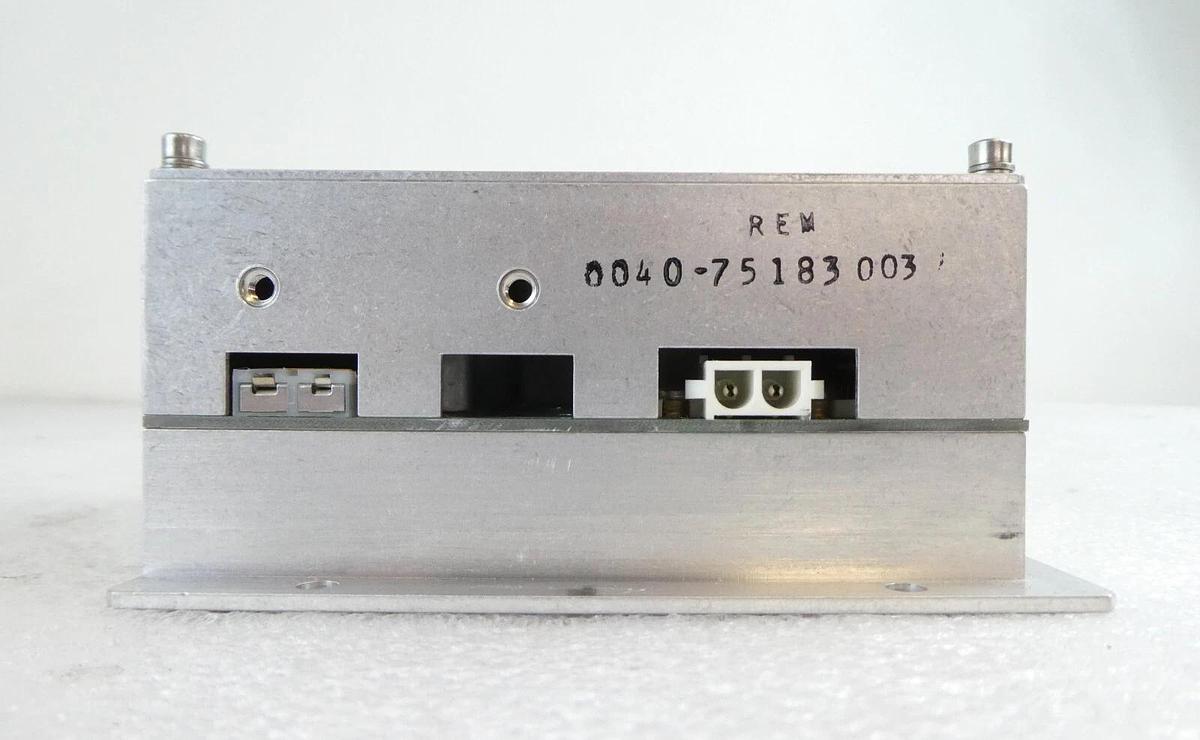 Used AMAT Applied Materials 0090-02830 Pedestal Integration PCB 0100-01708 Working