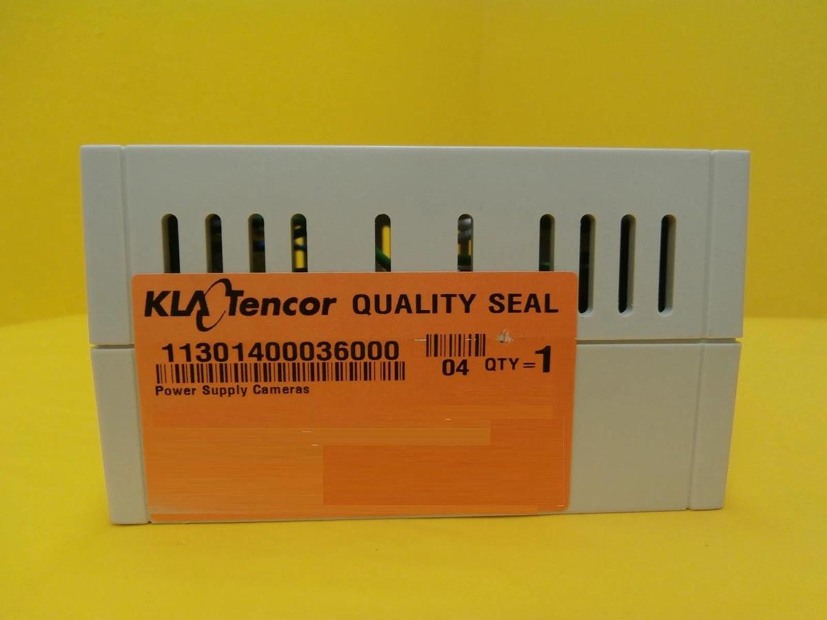 Used KLA-Tencor 11301400036000 Camera Power Supply Unit 11 301 400 036 000 Used