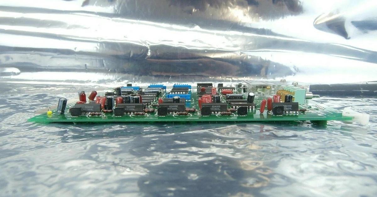 Used JEOL AP002270(00) Processor Board PCB Card EXT I/O(FE)PB JSM-6400F Used Working