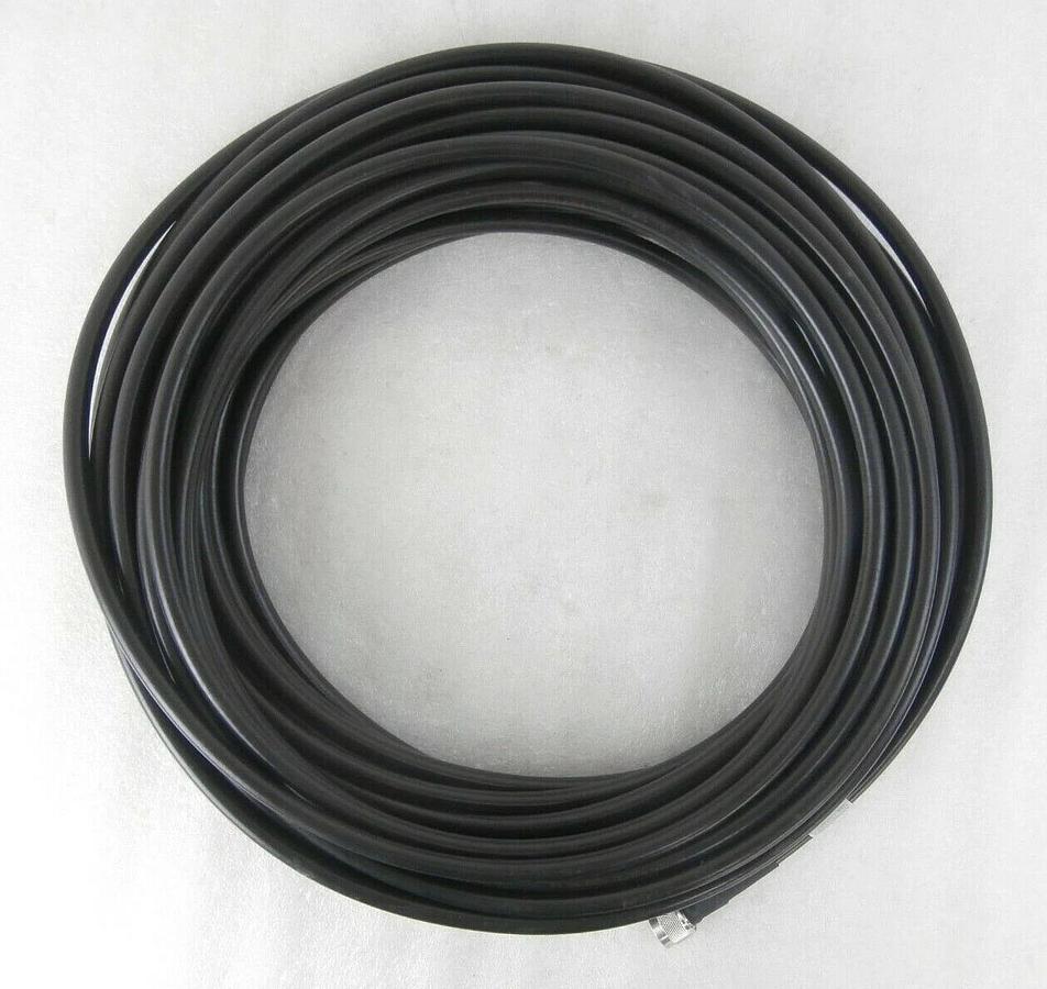 Mattson Technology 182-74000-00 #97 RF Coaxial Cable 100 Foot New Surplus