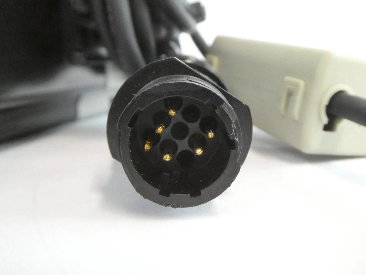 Sanyo Denki R2AAB8100FCP11M AC Servo Motor SANMOTION R New Surplus