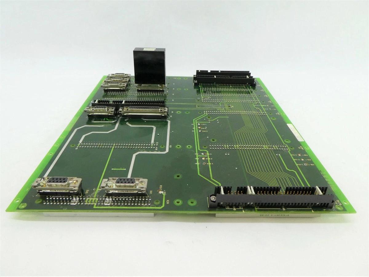 Used FEI Company 4022 192 56452 Backplane PCB 4022 197 94561 XL 30 ESEM Working