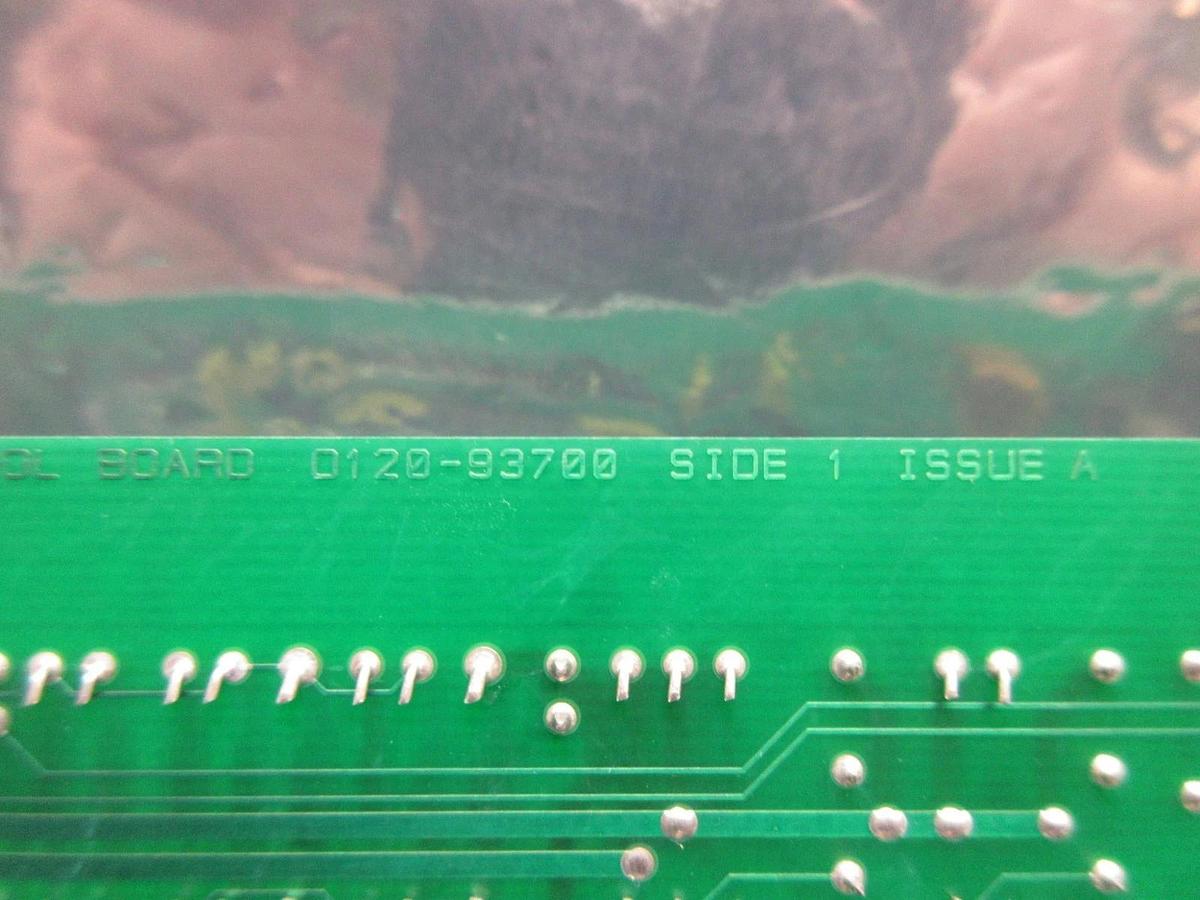 Used AMAT Applied Materials 0100-01884 Arc Voltage Control Board PCB Card Used