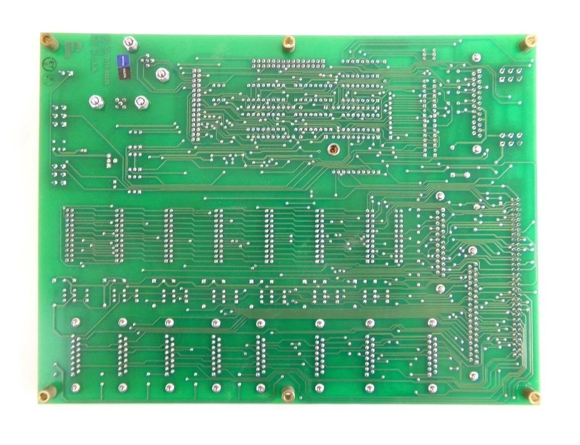 Used AMAT Applied Materials 0100-00629 Interlock Select 300mm Gen Rack PCB Working