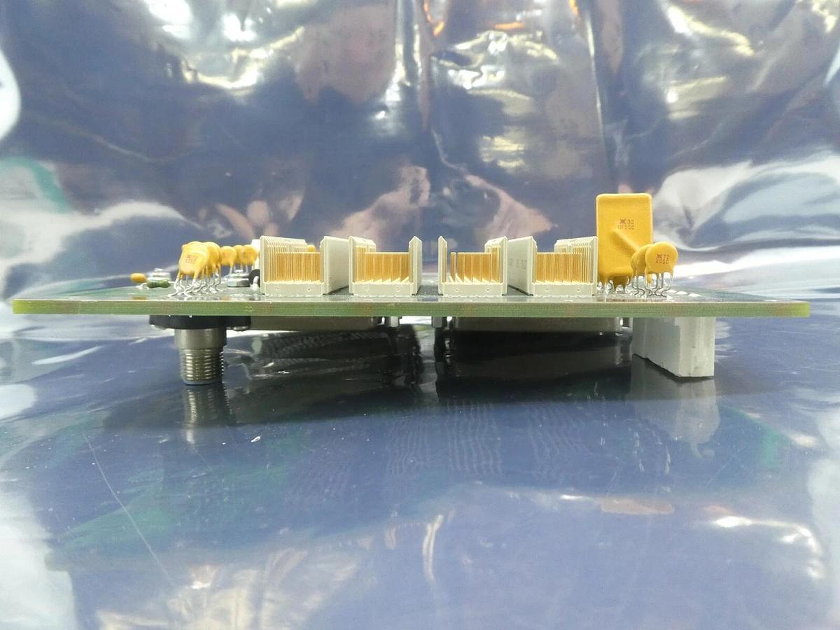 Used MKS Instruments PB00372-01 Backplane PCB 4DNET BOARD AMAT Working Surplus