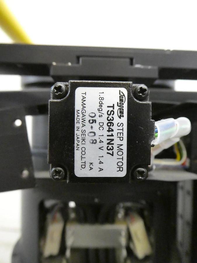 Used Sinfonia Technology SCE92100127 Dual Arm Wafer Handling Robot Untested Spare
