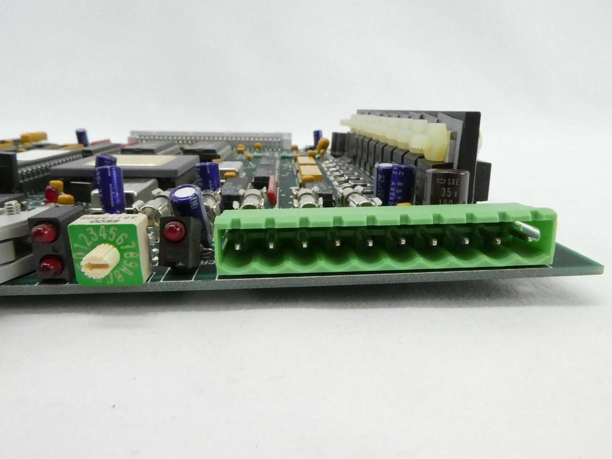 Used SVG Silicon Valley Group 80266BE-01 Station CPU PCB Card 90S DUV Working Spare