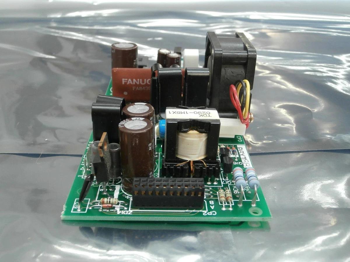 Used Fanuc A20B-1004-0960/04B AC Servo Power Supply Board PCB Used Working