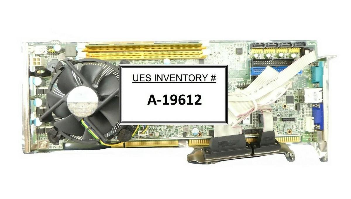 Used Advantech PCA-6010VG 2.8GHz SBC Single Board Computer PCB Card ASM Working Spare