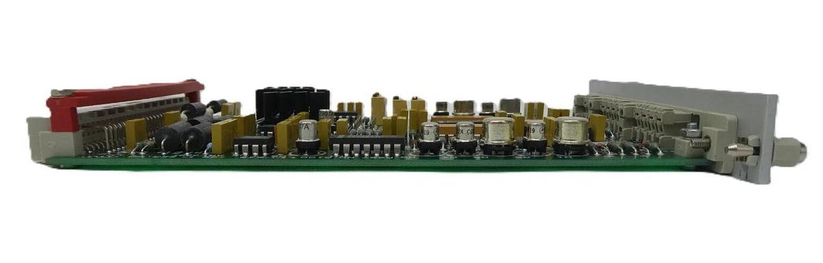Used AMAT Applied Materials 0100-90071 Cryo Pump Temperature Monitor PCB Card Working