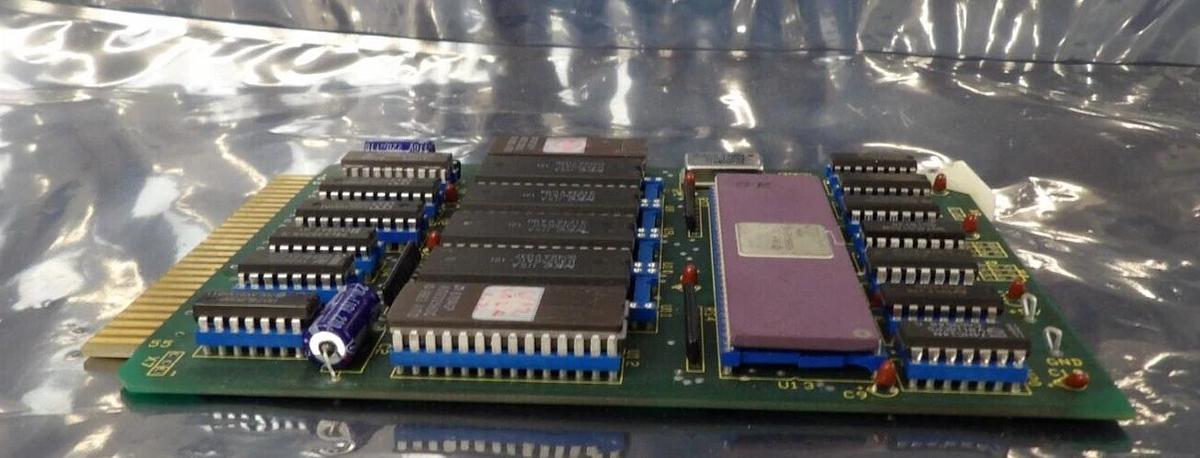 Refurbished Semitool 14899-01 68000 CPU PCB Interface Card 14899 Refurbished