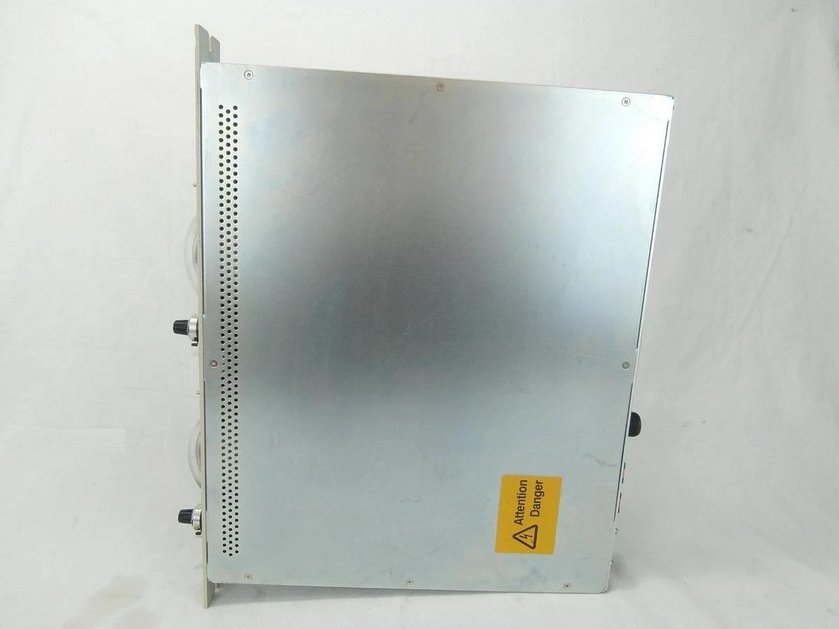 Used Pearl Kogyo ZDK-916L2C-P Rack Mount RF Tuner Controller Working Surplus