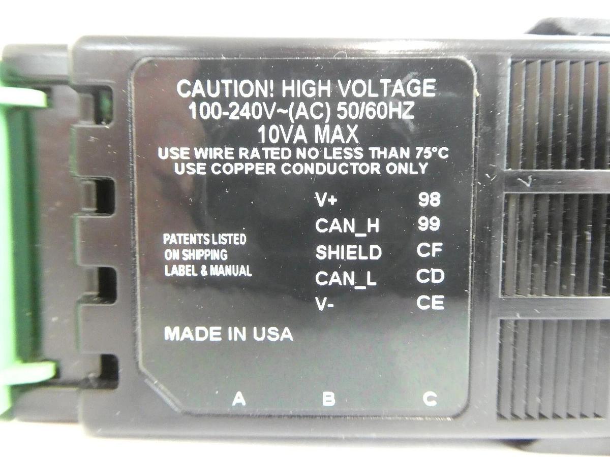 Watlow EZKB-H5HB-AAAA Temperature Controller EZ-Zone Lot of 20 New Surplus