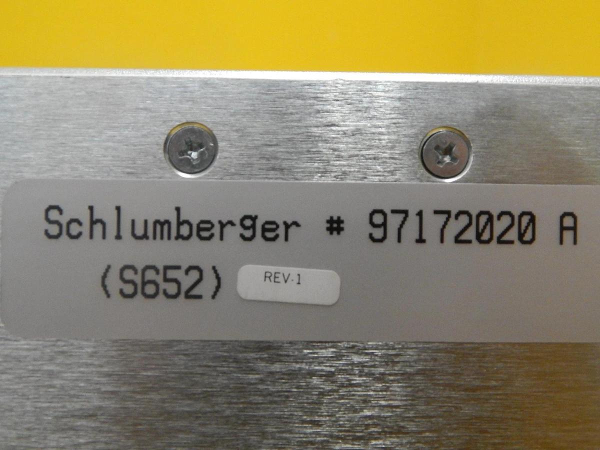 Used Power-One RPM5C5C5C5C5C5CS652 Power Supply Schlumberger 97172020 A Working Spare