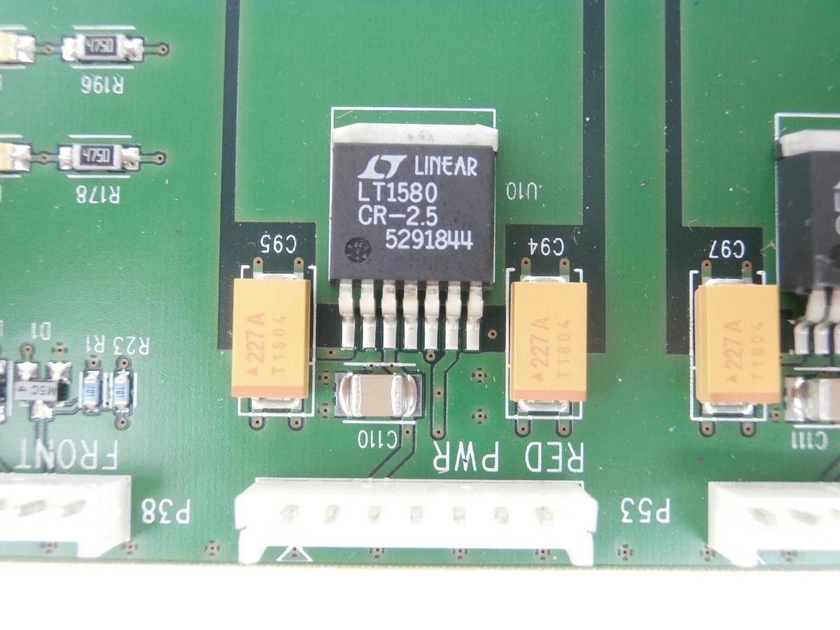 Used Christie Digital Systems 50-000723-01P Panel Driver Module PCB MATRIX S+2K Spare