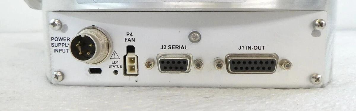 Used TV903 Agilent EX9698812 Turbomolecular Pump System EX9698811 TV 903 Turbo Tested