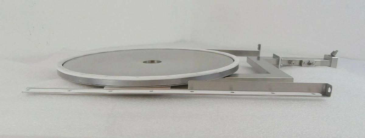 Used TEL Tokyo Electron CU RH HHP SLAM Cover Copper Cu Exposed Unmarked Working Spare