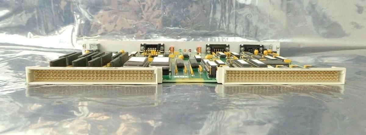 Used RGI Raster Graphics 51291 Processor PCB Card RG-700 6000700-09A Bio-Rad Q7 Spare