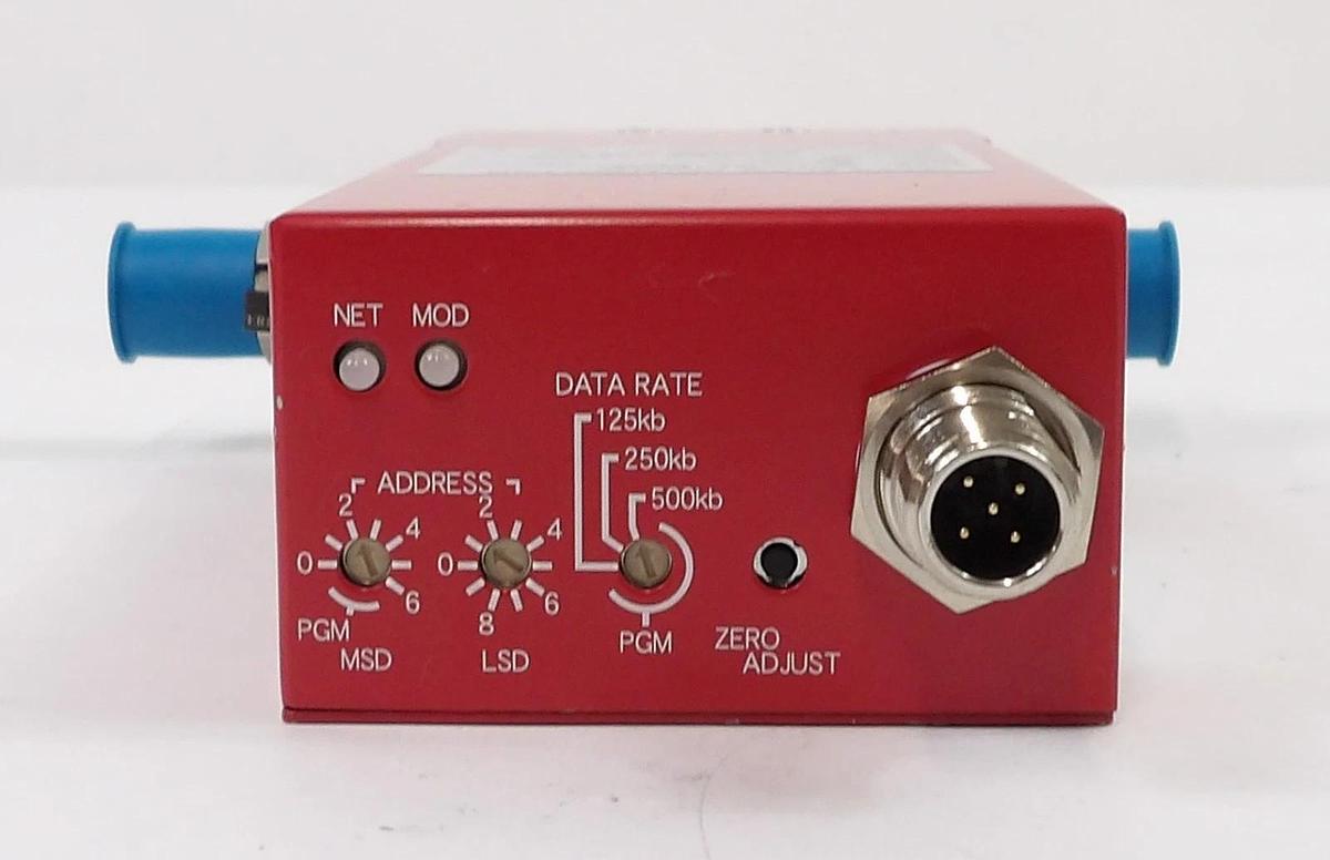 Used Horiba STEC SEC-Z11DWM Mass Flow Controller MFC Reseller Lot of 5 Working