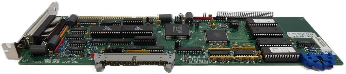 Used Galil Motion Controls DMC-8240 4-Axis Motion Controller PCB Working Surplus