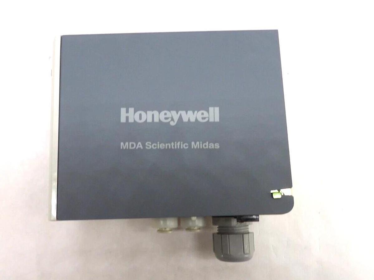 Used Honeywell AE0200046 MDA Scientific Gas Detection Transmitter Midas-T-001