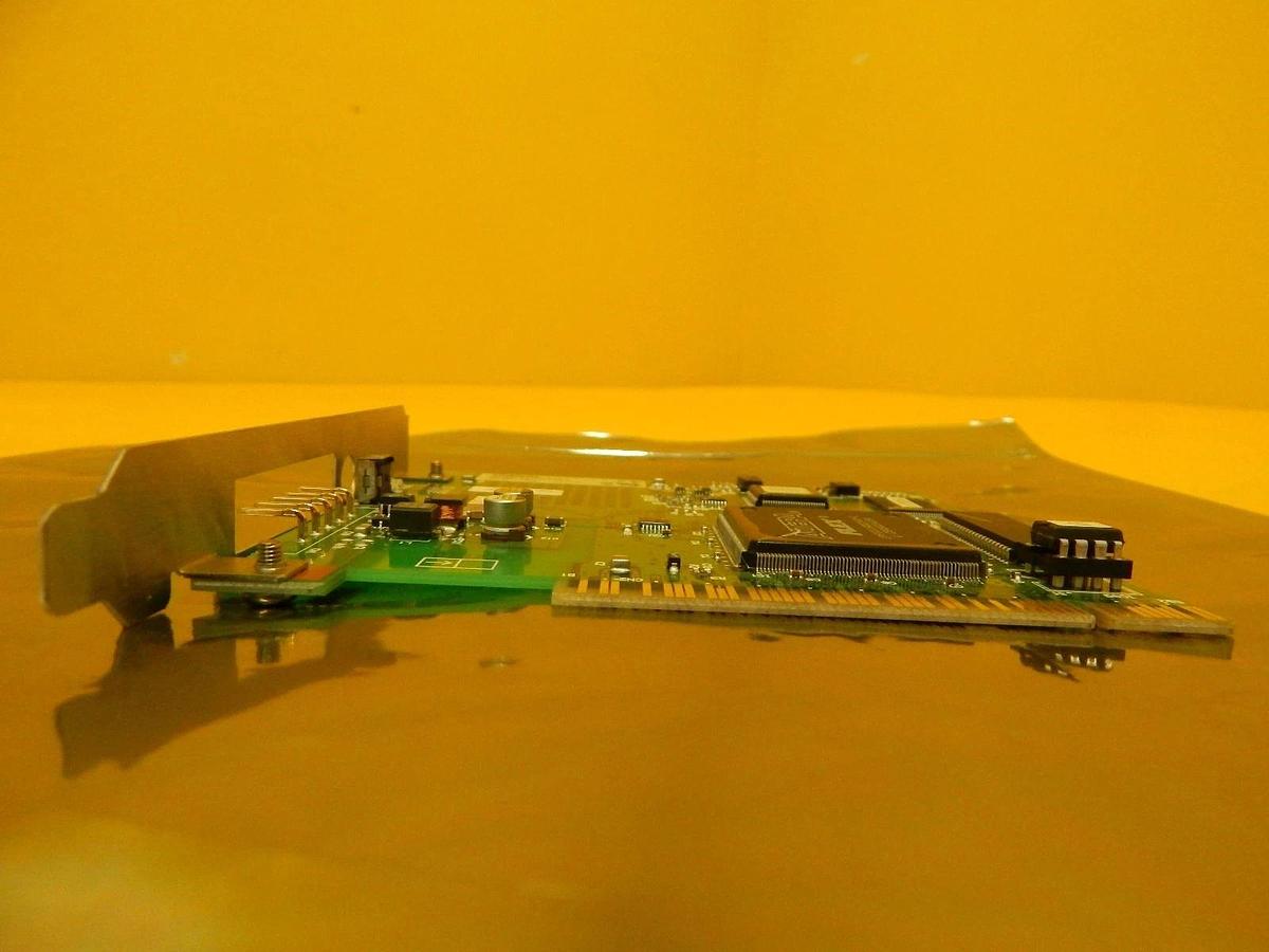 Used Omron 3G8F7-DRM21-1PbF PCI Bus DeviceNet Board PCB 3G8F7-DRM21 Used Working