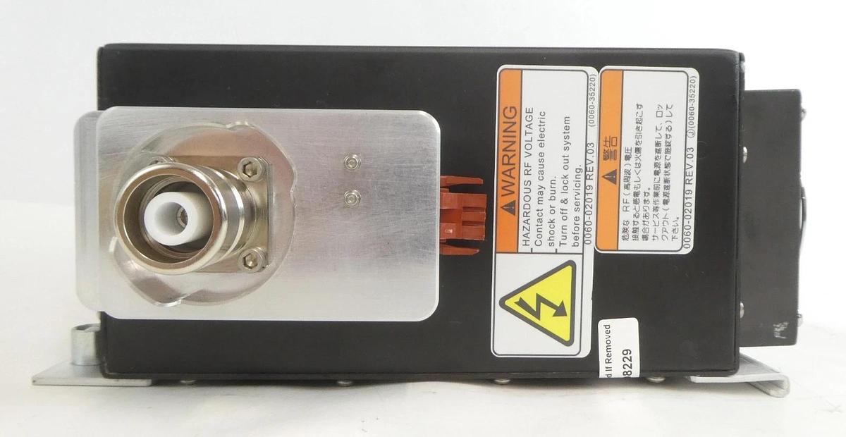 Refurbished AMAT Applied Materials 0010-52036 RF Match 300mm Preclean/RPC OEM Refurbished