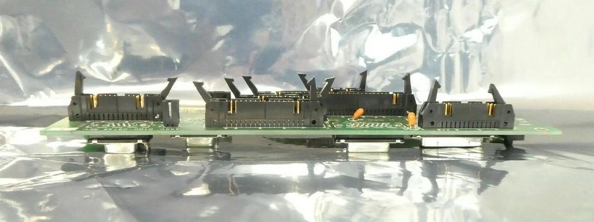 Used AMAT Applied Materials 0100-09145 RS232 Video Interconnect PCB