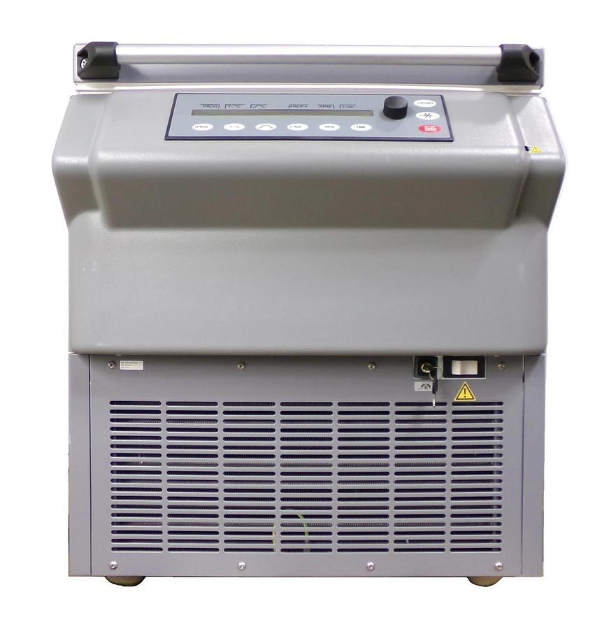 Used Hettich 5680-98-RS232 Automated Refrigerated Centrifuge Spare Surplus