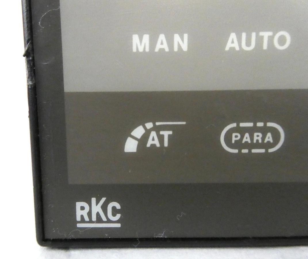 Used RKC Instruments Inc. REX-F9 Electronic Temperature Controller Lot of 4 Working