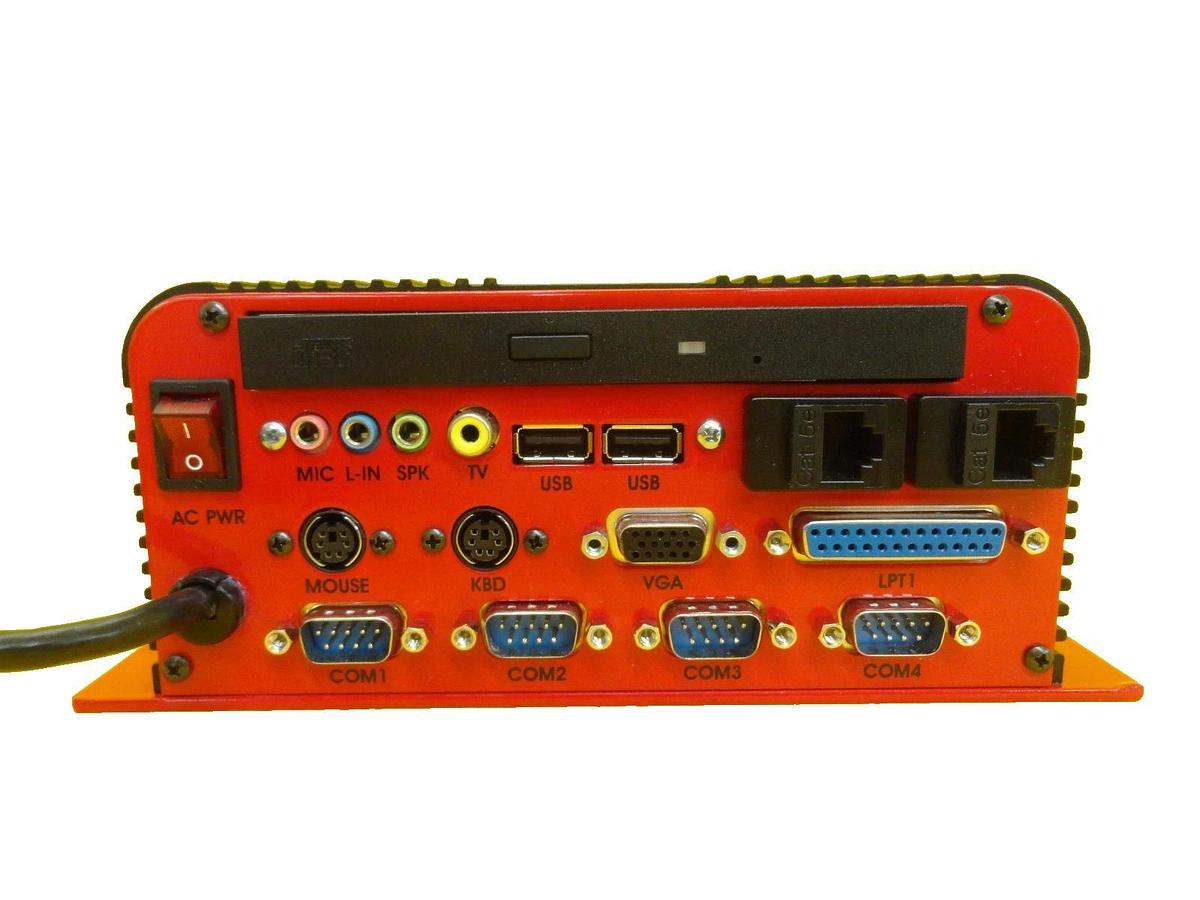 Used Granite Microsystems ZNUGR-22375 Compact Computer ASM Epsilon 3000 Working