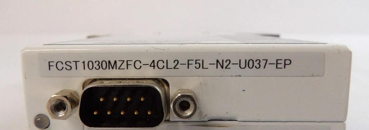 Used Fujikin T 1000M Mass Flow Controller MFC Reseller Lot of 4 Working Surplus