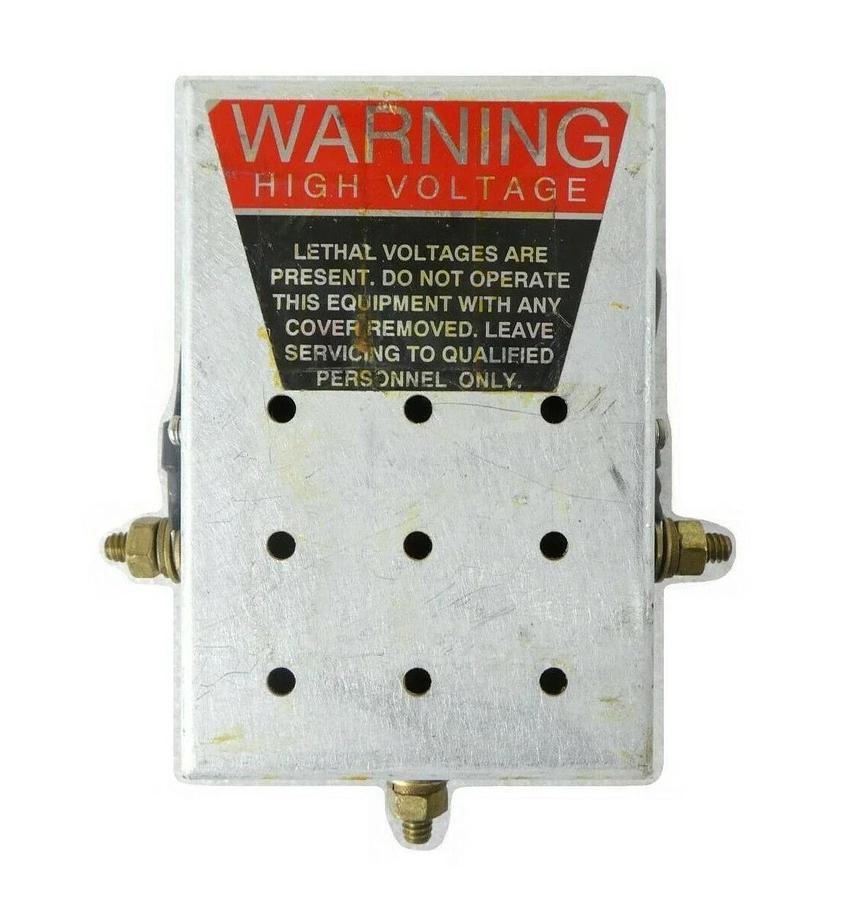 Used RF Services 9900-0005-04 Splitter 232214 Mattson 580-00097-00 580-08848-00 Spare