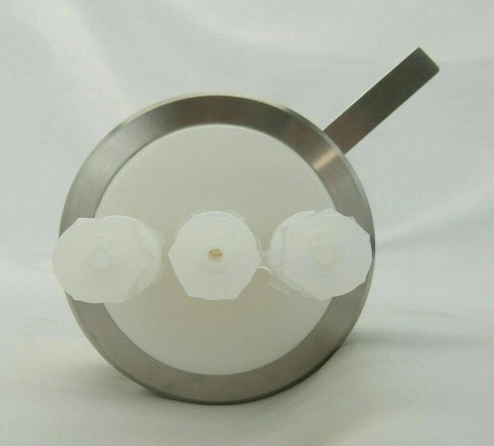 Used Pall PHDC1H23(A) Photoresist Filter PhotoKleen Dummy Capsule TEL Lithius Working