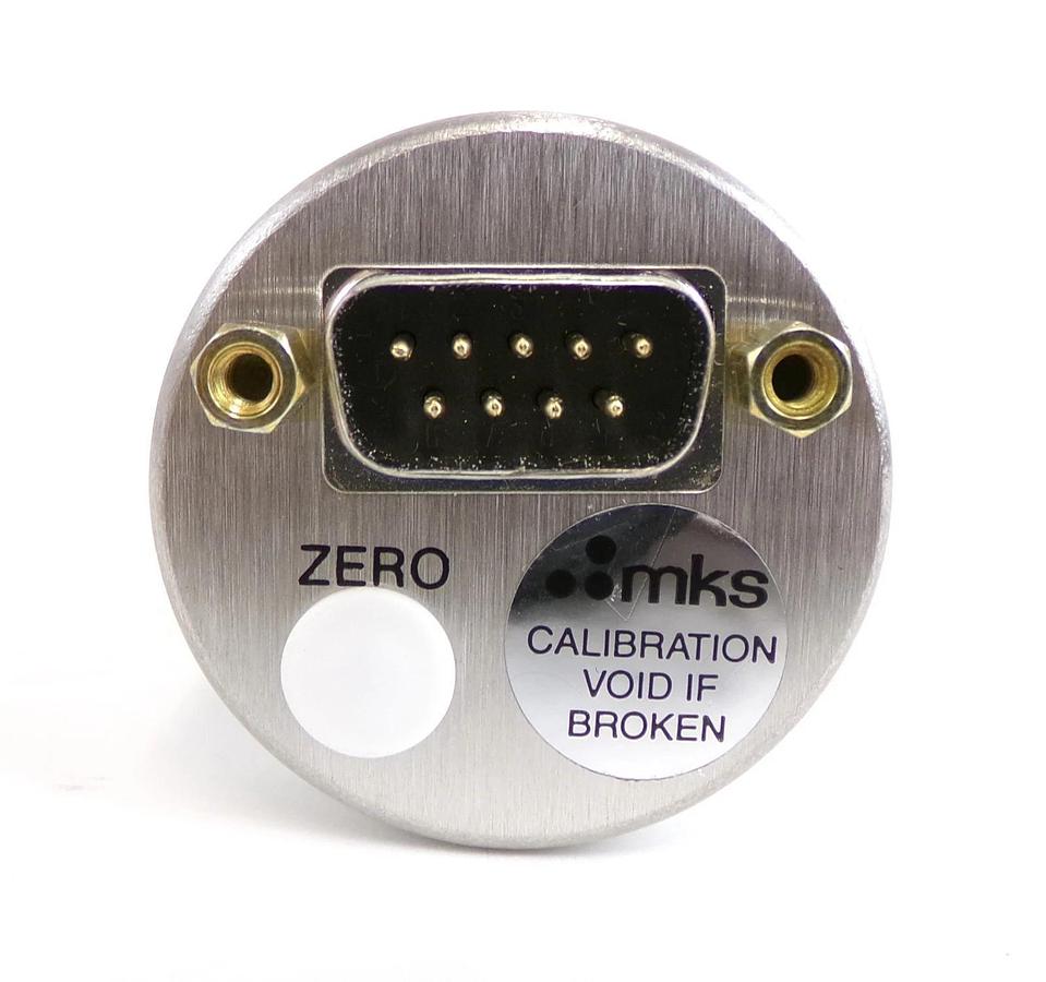 MKS Instruments 722B12TCD2FA Baratron Pressure Transducer New