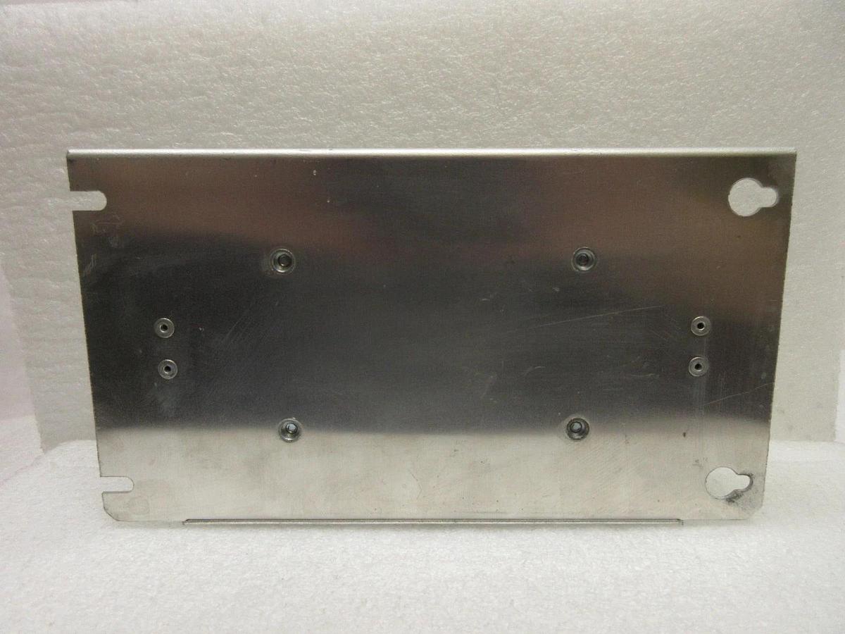 Used Fuji Electric EFL-0.2E9-7 Single Phase RFI Filter Nitto Denko MA3000-II Used