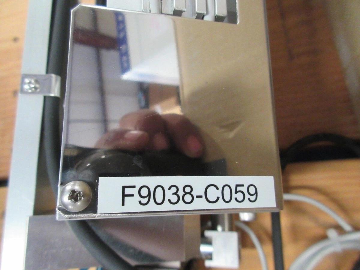 Used Kokusai Electric F9038-C059 Linear Rail DD-1203 Zestone Used Working