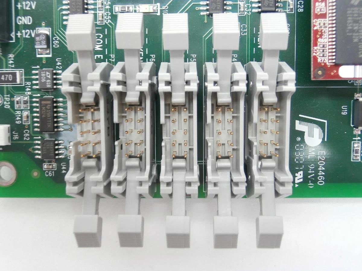 Used Optonics 10-101930-00 Main Controller Board PCB ES-II PLUS Credence Working