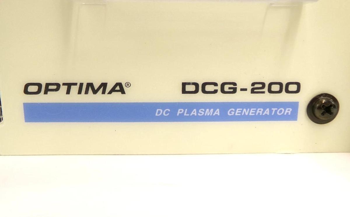 Used DCG-200Z Optima ENI DCG-200Z-00 DC Plasma Generator 10kW Master MKS Surplus