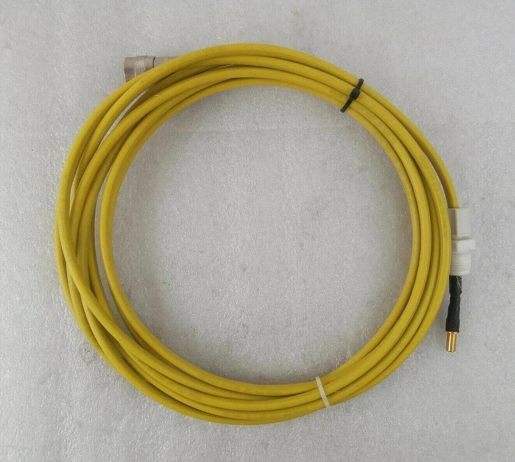 Used Verteq 1073995-18 RF Triaxial Cable SCP 300D0056 Reseller Lot of 3 Working