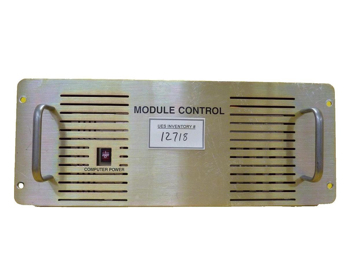 Used Axcelis 572881 Module Control Computer 300mm Fusion ES3 CES3590 Working Surplus