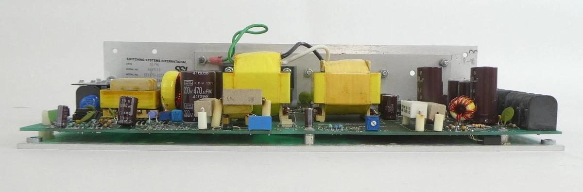 Used SSI Switching Systems International 20-009-044 A1 Power Supply 30-0009-001
