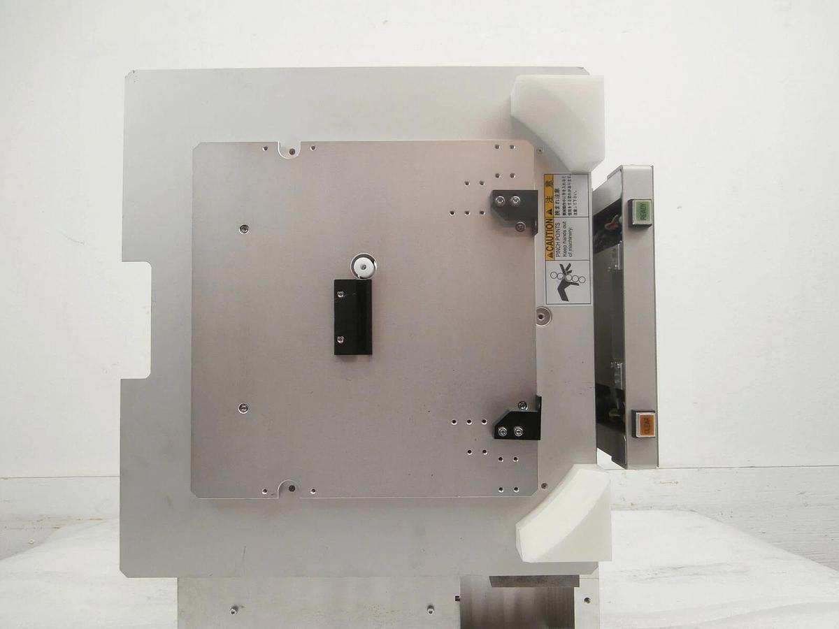 Used Nikon NSR-S204B Left Wafer Loader Indexer Lift Assembly UTOPI-020MX Untested