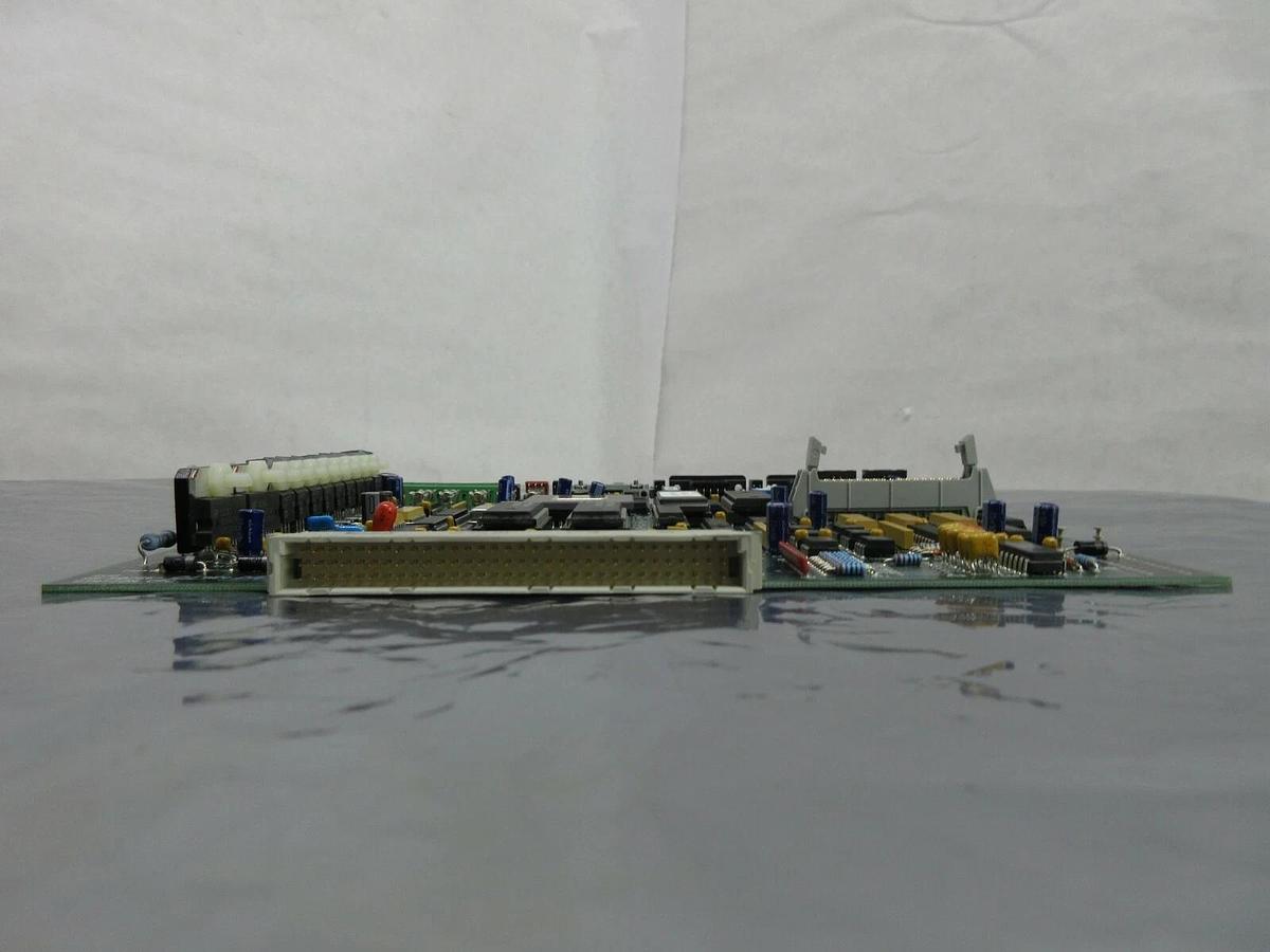 Used SVG Silicon Valley Group 99-80266-01 Coater Station CPU PCB Card Rev. M 90S Used