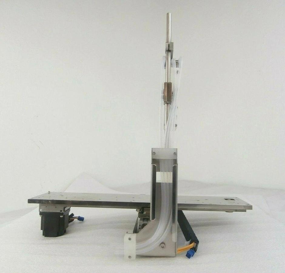 Used TEL Tokyo Electron 5087-403489-15 Scan ARM-B DEV Complete Assembly Lithius Spare