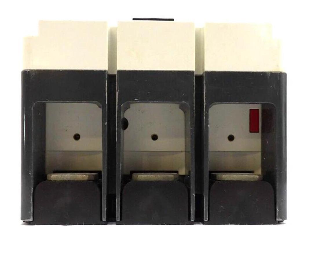 Used Eaton LGE3630NN 3-Pole Industrial Circuit Breaker Assembly L630E Working Spare