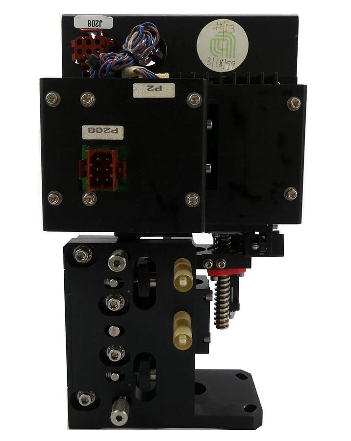 Used Applied Materials 0010-09340 Susceptor Lift Precision 5000 CVD No Motor Untested