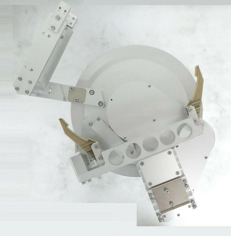 Used TEL Tokyo Electron 5085-404811-11 300mm Career Station Robot Lithius Working