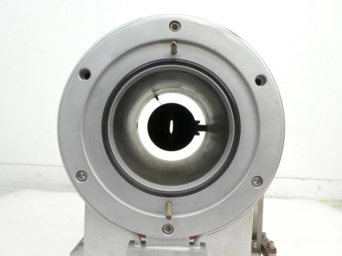Used Varian Semiconductor Ion Implant Source Housing with Bushing Body Only As-Is
