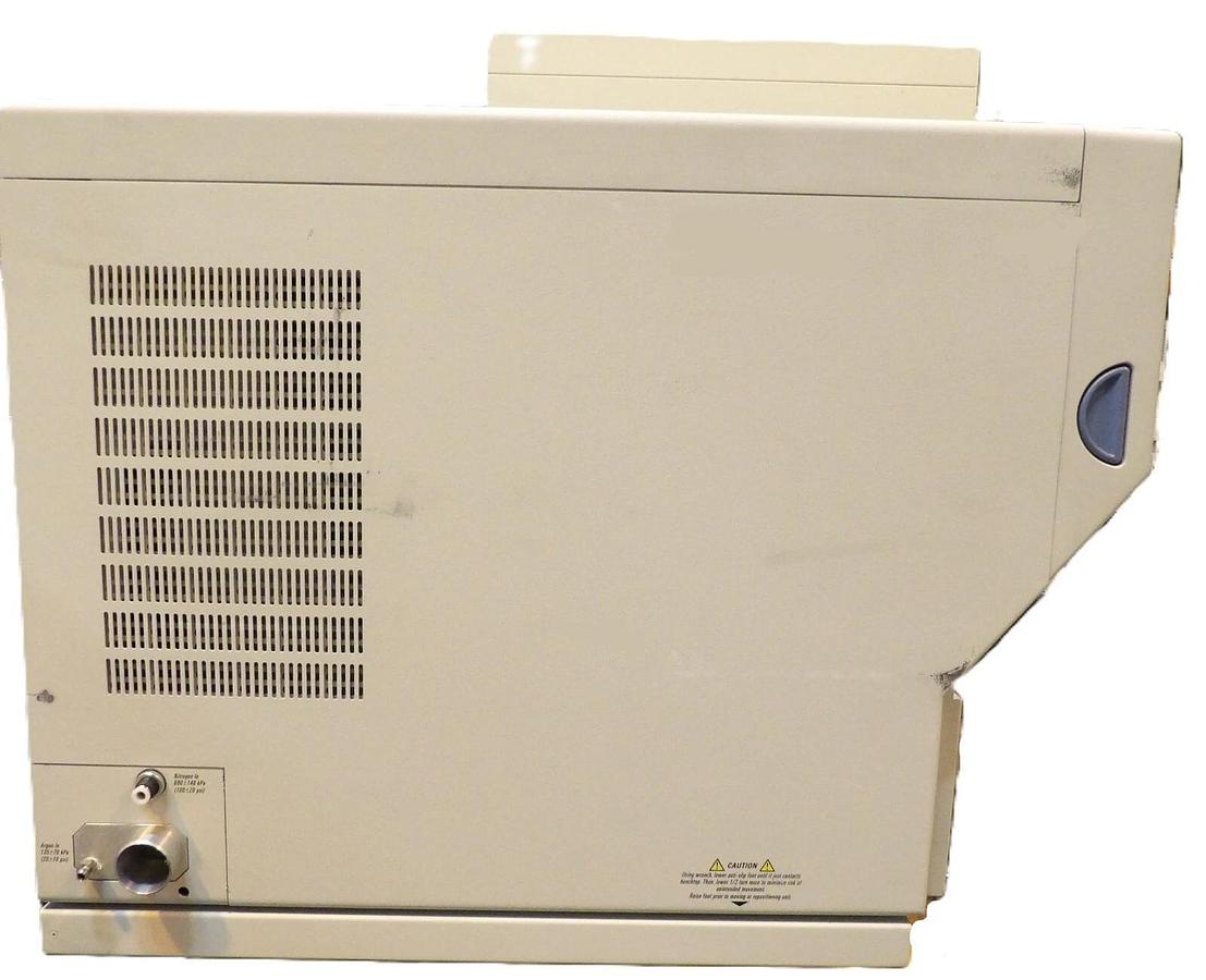 Used Thermo Electron Finnigan TSQ Quantum Ultra AM Mass Spectrometer System Untested